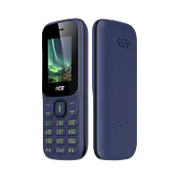 itel Ace 3 Shine  (Deep Blue)