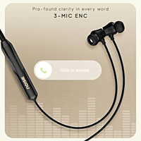 Airwave Pro Neckband Black