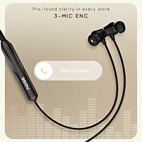 Airwave Pro Neckband Black