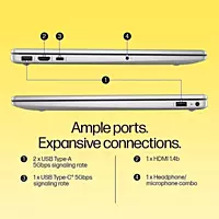HP Laptop 39.6 cm (15.6) 15-FC0500AU