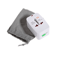 International Adapter All in One