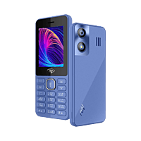 it5262 Light Blue itel