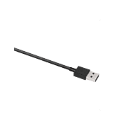 Mi USB Type C Cable 3A 1 m TPE USBC100T (Black, One Cable)