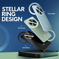 POCO M7 5G (Satin Black, 128 GB)  (8 GB RAM)