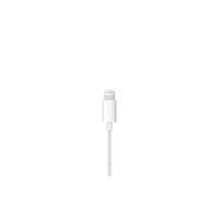 Apple Wired in Ear Earpods with Lightning Connector