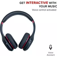 YDTDQC01JY Mi Super Bass Wireless Headphones Red