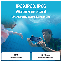 OPPO F31 5G (Midnight Blue, 256 GB) (8 GB RAM)