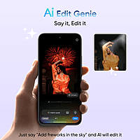 realme C85 5G Smartphone (4+128GB) Parrot  Purple