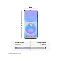 Samsung Galaxy A57 5G (Awesome Lilac, 8GB RAM, 256GB Storage)