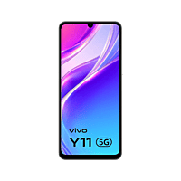 vivo Y11 5G (Sunrise Gold, 4GB RAM, 128GB Storage)