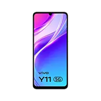 vivo Y11 5G (Sunrise Gold, 4GB RAM, 128GB Storage)