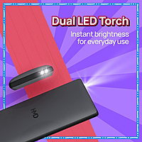 HMD 100 Keypad Mobile Phone Grey