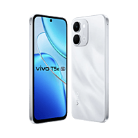 vivo T5x 5G (Star Silver, 128 GB) (8 GB RAM)