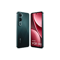 vivo Y31 5G (Nova Green, 6GB RAM, 128GB ROM) | Fast 5G Connectivity | Smooth Performance