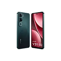 vivo Y31 5G (Nova Green, 6GB RAM, 128GB ROM) | Fast 5G Connectivity | Smooth Performance