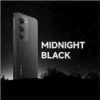 REDMI 15 5G (Midnight Black, 128 GB) (6 GB RAM)