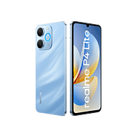 realme P4 Lite 5G (Sea Blue, 64 GB) (4 GB RAM)