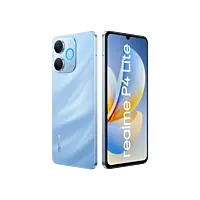 realme P4 Lite 5G (Sea Blue, 64 GB) (4 GB RAM)