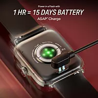 Boat Storm Infinity(Active Black) Watch