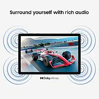 Samsung Galaxy A11+ 5G Tablet (Grey, 6GB RAM, 128GB Storage)