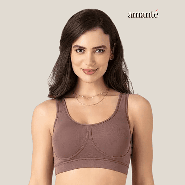 Amante All Day at Home Bra 78901