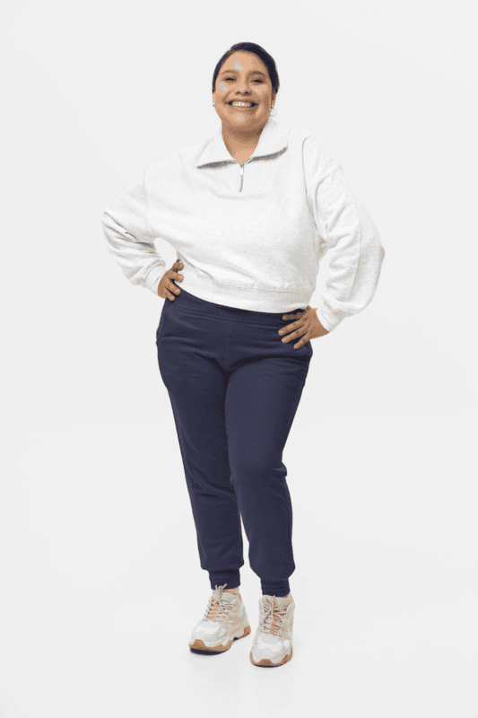 French Terry Sweatpant