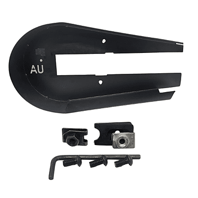 FULL SIZE BELT COVER METAL OLA GEN2