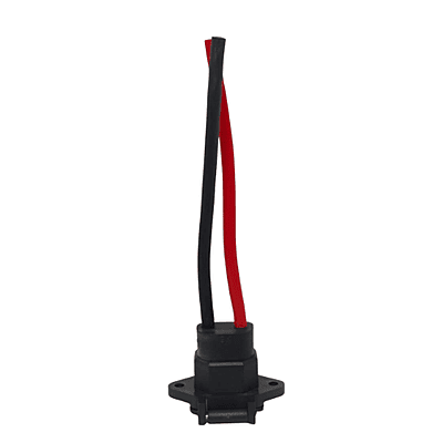 3PIN MALE CONNECTOR WITH 10AWG WIRE