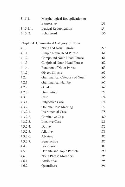 A DESCRIPTIVE GRAMMAR OF KONYAK