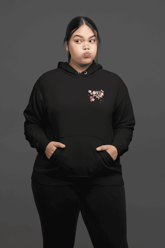 Radiant Self-Love Hoodie