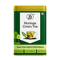 Moringa Green Tea