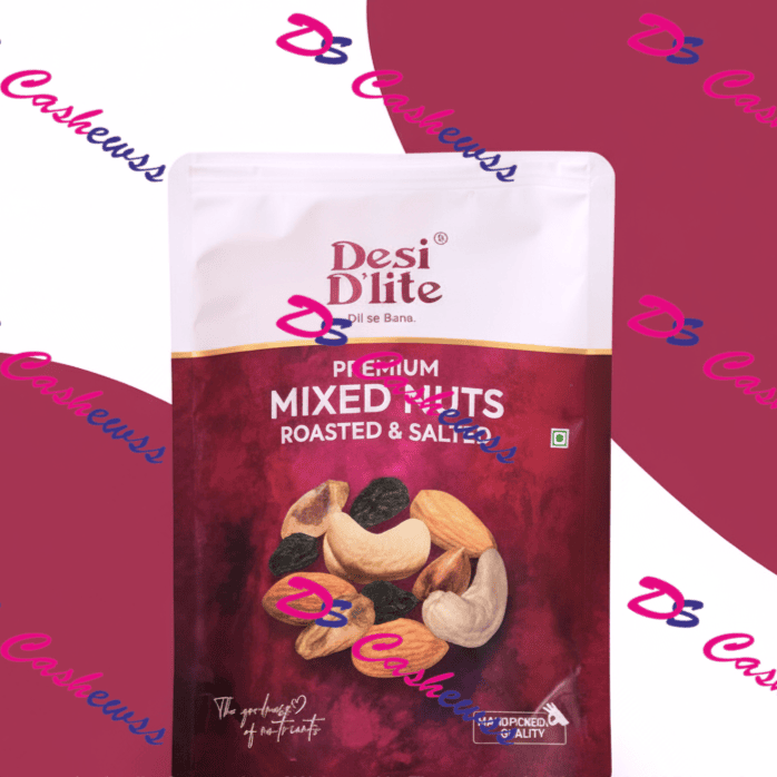 Mixed Nuts 200g