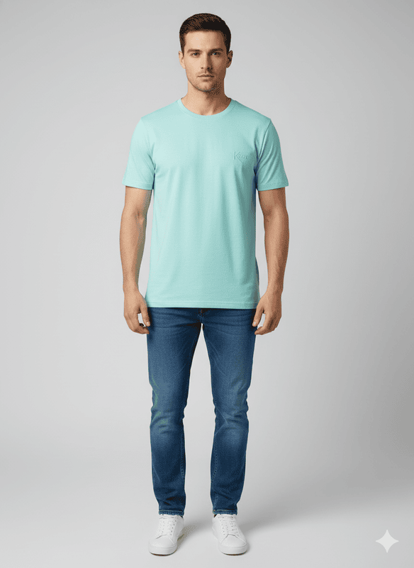 Plain T-Shirt
