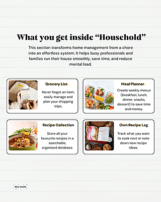 The Ultimate Life Notion Dashboard