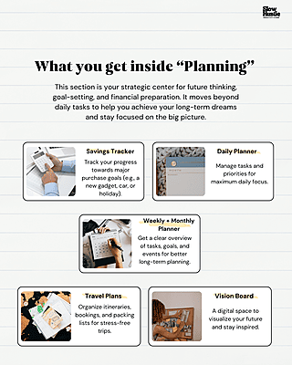 The Ultimate Life Notion Dashboard