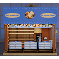 SIR KRISHNA SWEETS - 3D ANIMATAED