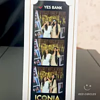 Strip Photo Booth