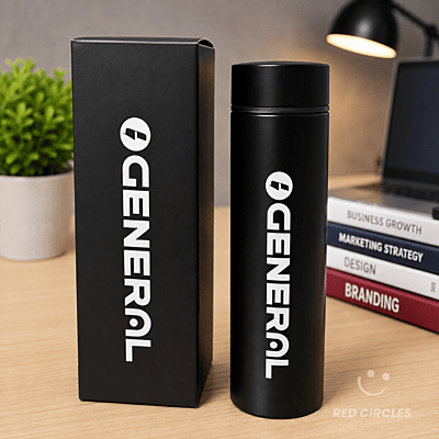 CUSTOMISED BOTTLE BOX