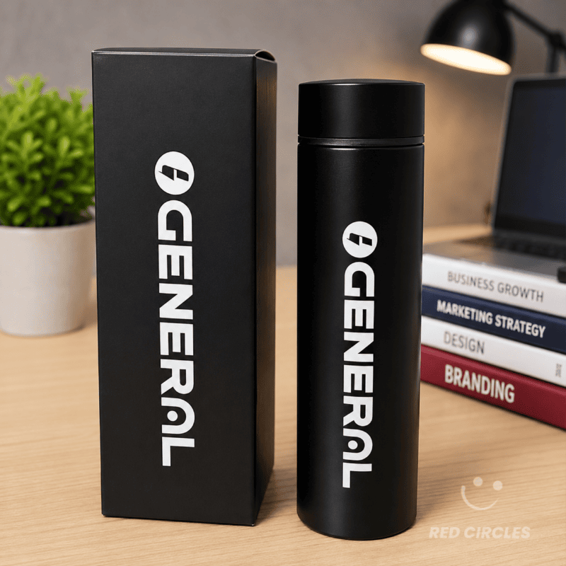 CUSTOMISED BOTTLE BOX