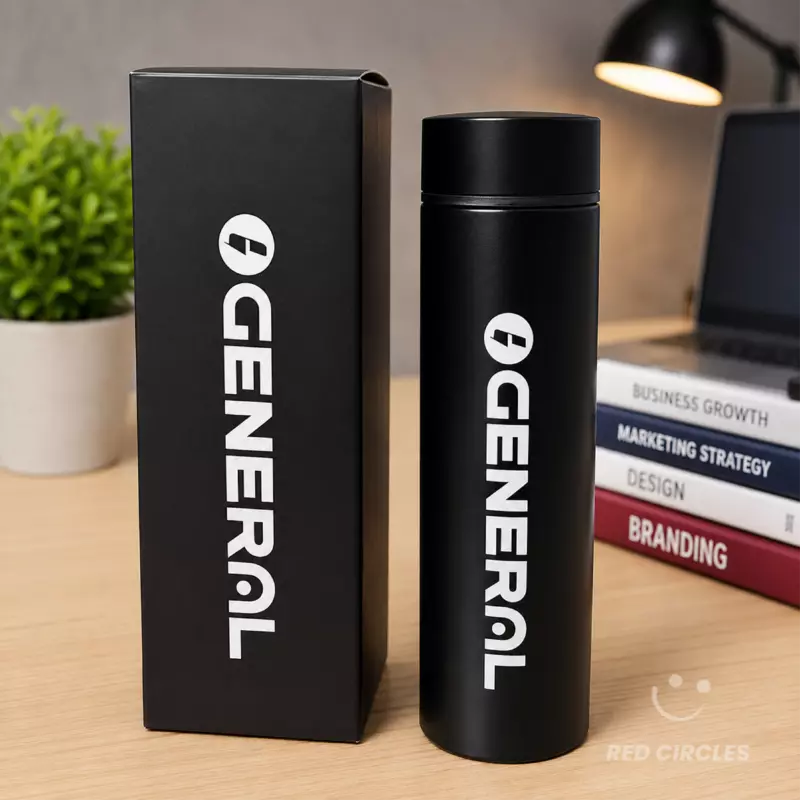 CUSTOMISED BOTTLE BOX