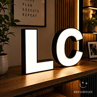 CHANNEL LETTER SIGNAGES