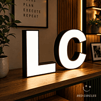 CHANNEL LETTER SIGNAGES