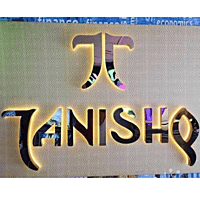 CHANNEL LETTER SIGNAGES