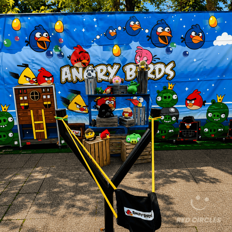 ANGRY BRIDS