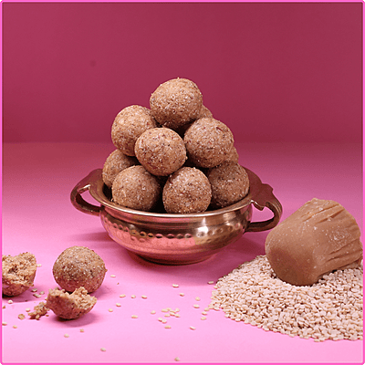 Urad Dal Laddoo