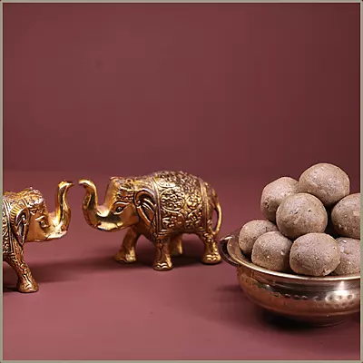 Bajari (Pearl Millet) Laddoo