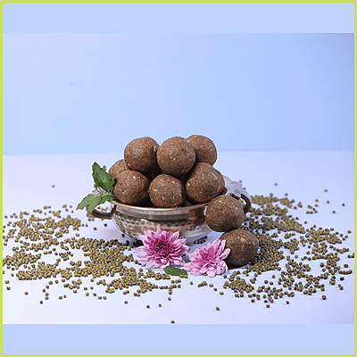 Moong Laddoo