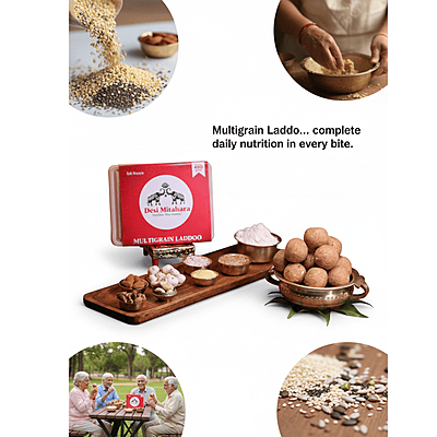 Multigrain Laddoo