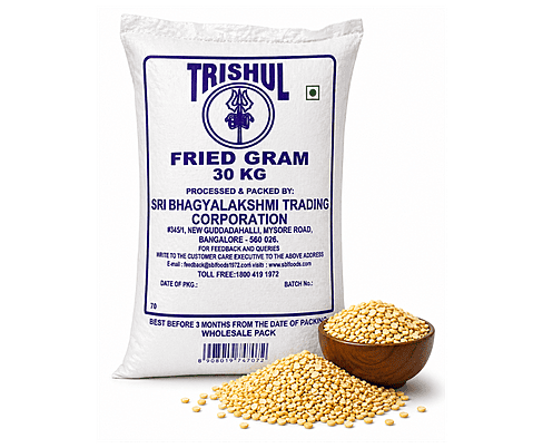 Fried Gram – Trishul