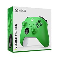 Open Box |Xbox Wireless Controller Velocity Green